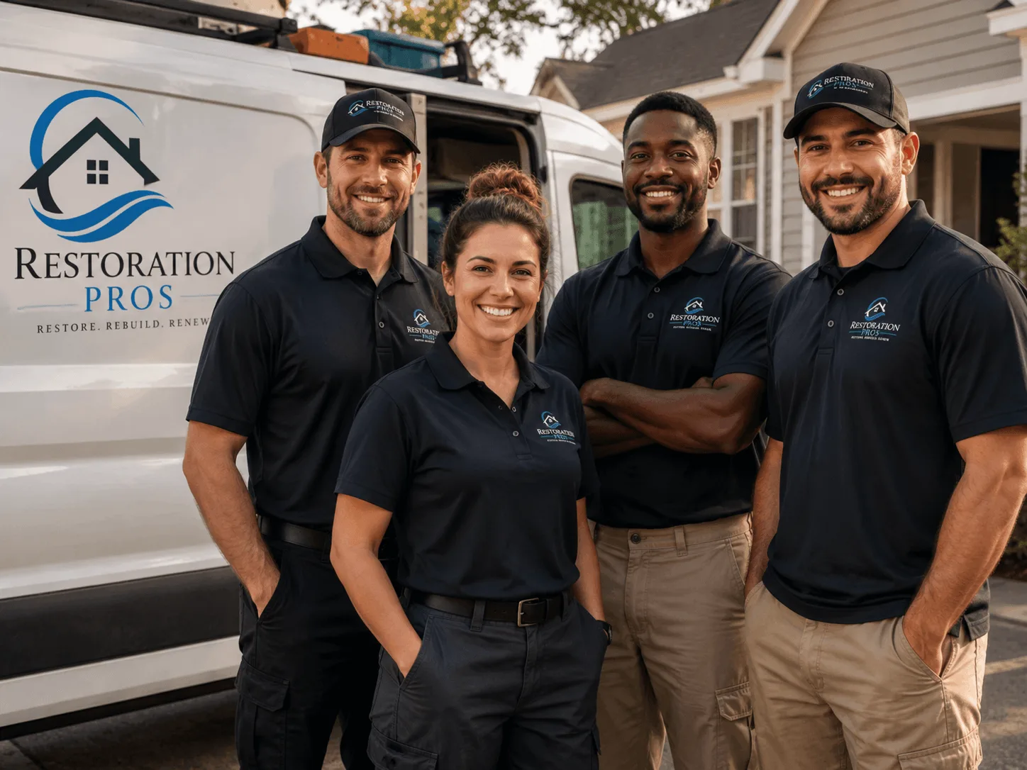 Professional Flood Damage Restoration Services in Hunt, NY